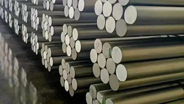 This is Stainless Steel Bar photo