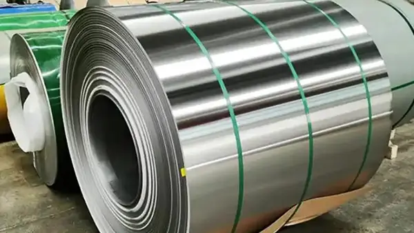 This is Stainless Steel Coil photo