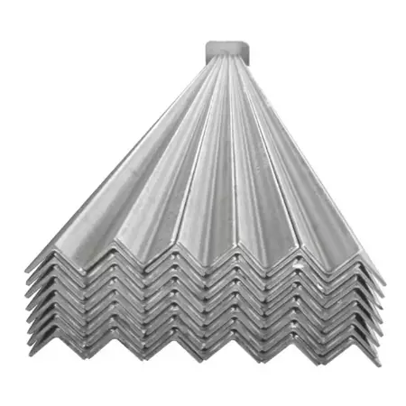 This is Stainless steel angle bar photo