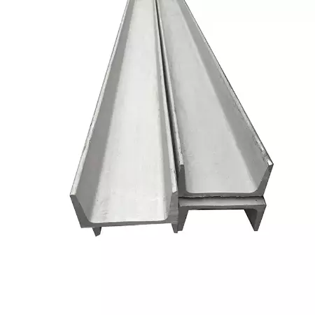 Stainless steel channel bar