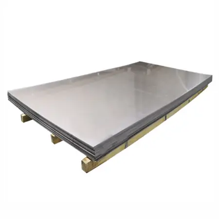 AISI 316L Stainless Steel Plate JIS SUS316L DIN 1.4404 Austenitic