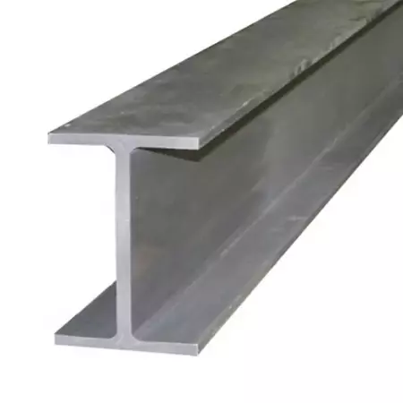 This is Stainless steel H beam photo