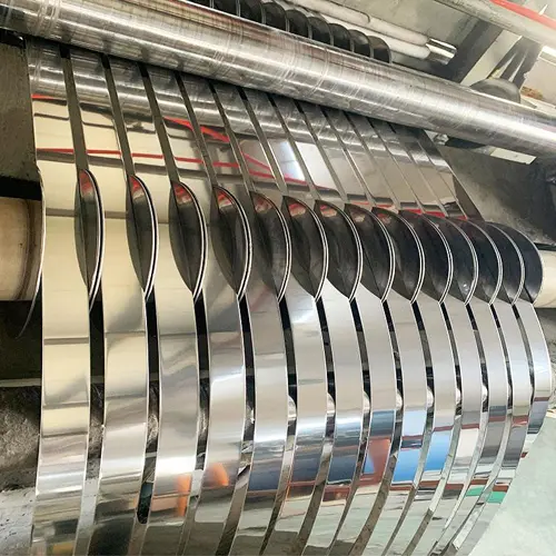 Stainless Steel Strip